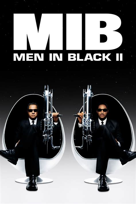 streaming Men In Black II